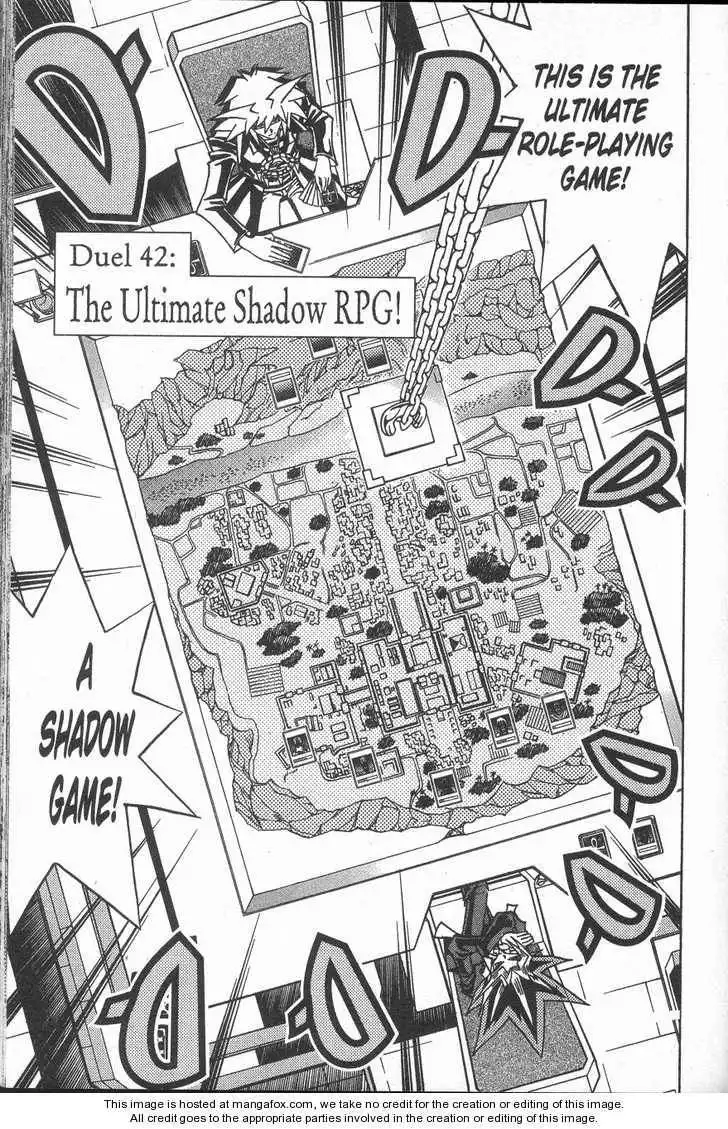 Yu-Gi-Oh! Millennium World Chapter 42 1